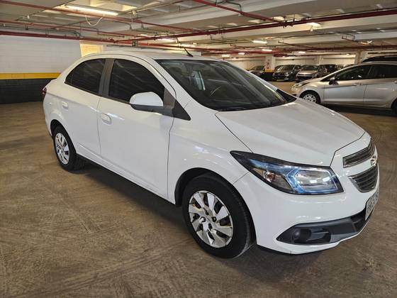 CHEVROLET PRISMA 1.4 MPFI LT 8V FLEX 4P AUTOMÁTICO